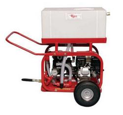 6.5 hp 11 gpm. Triple Test Pump