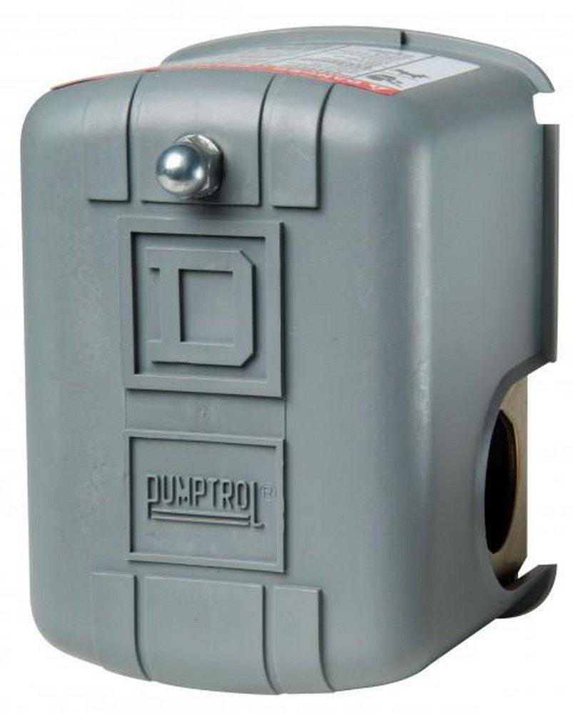 Square D Company Water Pump Pressure Switch 