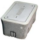 12 in. Water Meter Box with Lid