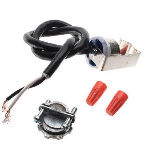 Bell & Gossett Bi-metal and Stainless Steel 2-5/8 in. Hydronic Aquastats 