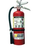 10 lb. Steel Portable Fire Extinguisher