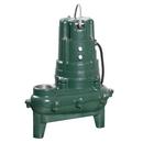 Zoeller Pump Co E266 230 Volts 1PH Unlined SEW & DEWTR PUMP 