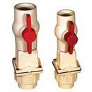 2 in. PVC Ball Valve/Check Valve/Union Combination 
