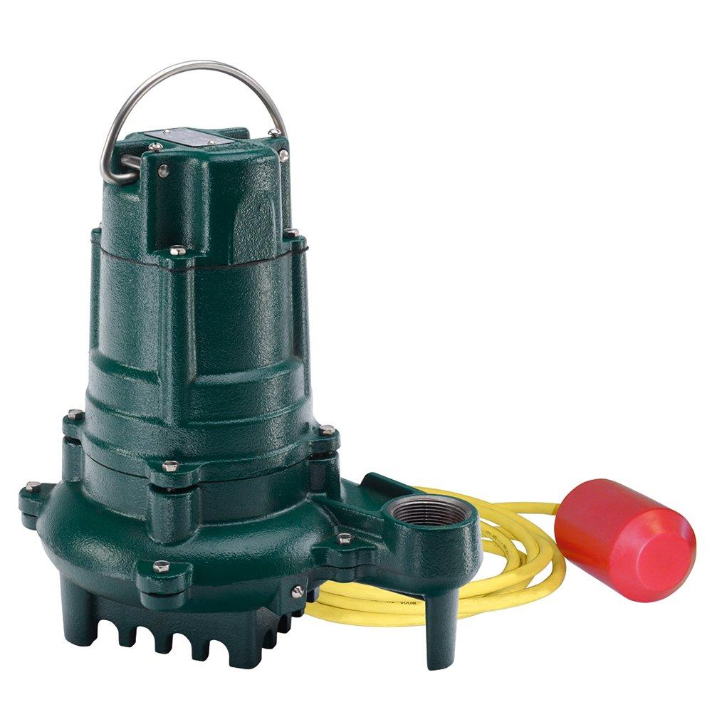 Zoeller Pump Co *CVR* BN2137 115V/1PH/INTERT HT 