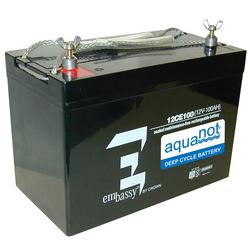72 A 12V Battery for Aquanot Series