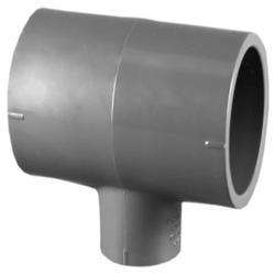 2 x 1-1/2 in. PVC Schedule 80 Tee