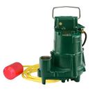 Zoeller Pump Co High Temperature Intermittent Sump Pump 