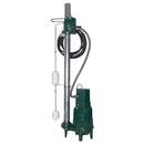 Zoeller Pump Co 115V 1-Phase High Temperature Cast Iron Submersible Pump 