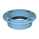 Jones Stephens Blue 2 in. Cast Iron Quick Connect Closet Flange