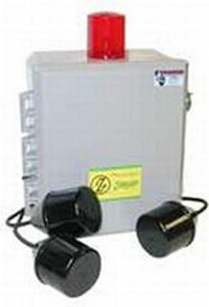 Zoeller Pump Co Single Phase Duplex Control Panel 