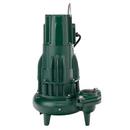 Zoeller Pump Co 1/2 hp 115V Sewage Pump 