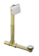 KOHLER Polished Chrome 1-1/2 in. Bath Drain 