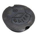 Olympic Foundry Cast Iron Lacey Sewer Valve Box Lid 