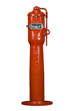 Ductile Iron Underground Plugin Assembly for 3 - 6 in. Bury