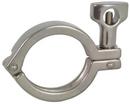 4 in. 304 Stainless Steel Clamp