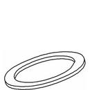 KOHLER Plastic Washer 