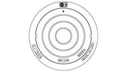 25 in. Round Manhole