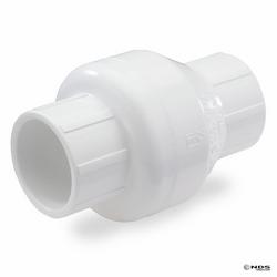 1 in. Plastic Slip Swing Check Valve