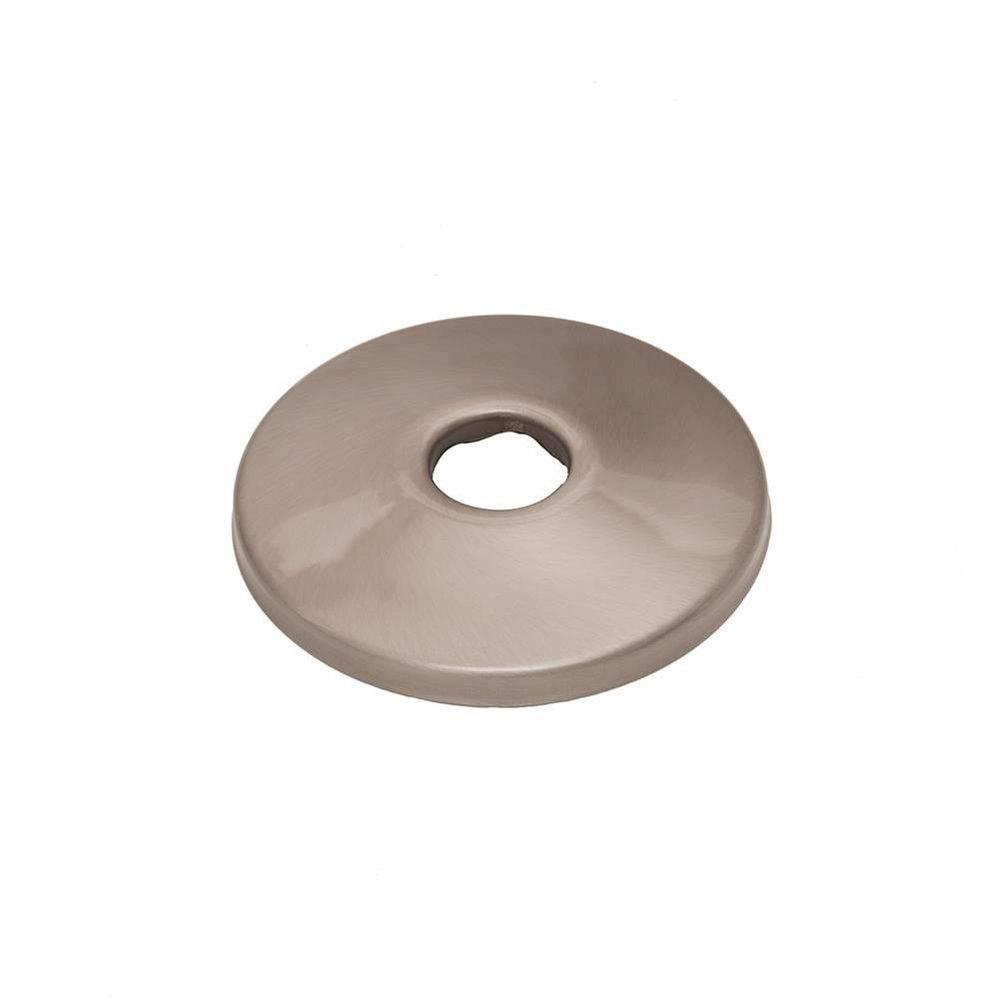 Trim to the Trade Nickel 5/8 in. Shallow Box Escutcheon 