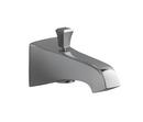 KOHLER Polished Chrome Diverter Tub Spout 