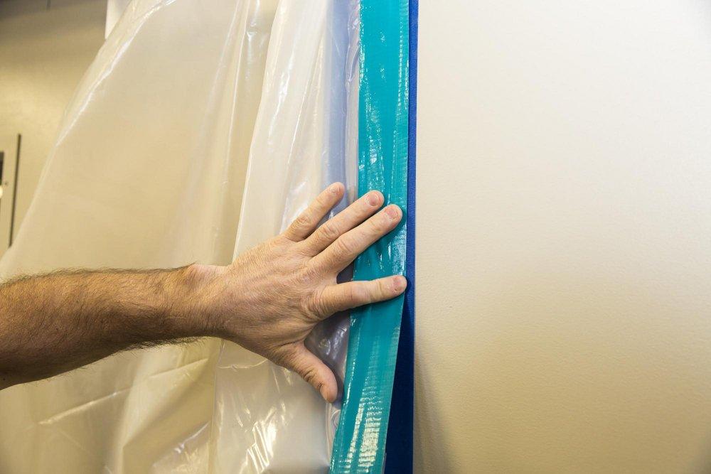 Duck Pro&reg; by Shurtape&reg; Black 2 in. x 60 yd. Professional Co-Extruded Cloth Grade Duct Tape 