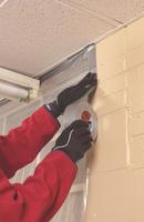 Duck Pro&reg; by Shurtape&reg; Black 2 in. x 60 yd. Professional Co-Extruded Cloth Grade Duct Tape 