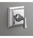 Valve Trim with Single-Handle in Polished Chrome