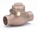 Hammond Valve Bronze Solder Swing Check Valve 