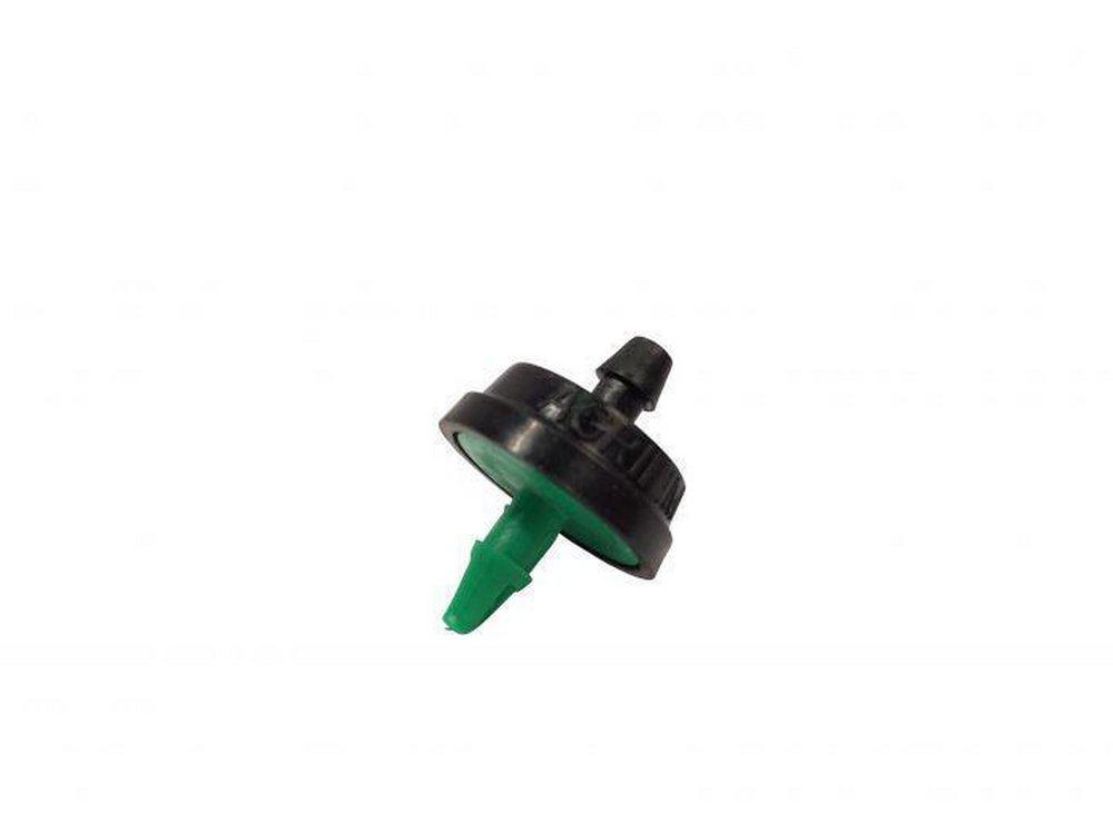 Pepco Green 2 in. Gallons Per Flush Green Turbulent FLOW Emitter 