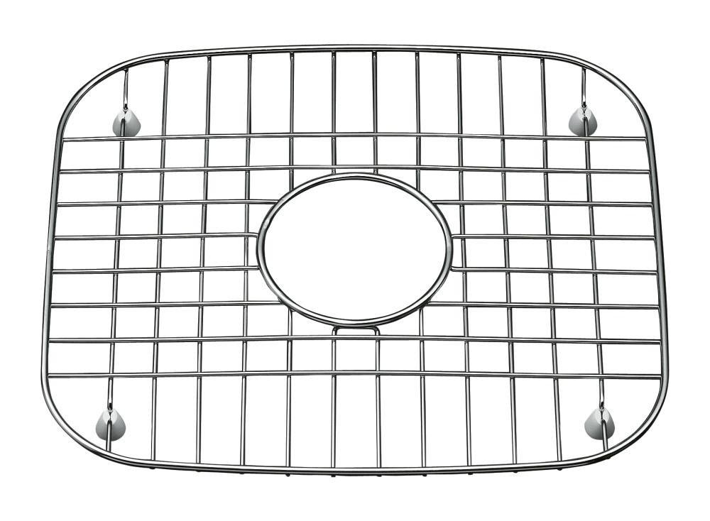 KOHLER Stainless Steel 12-1/4 x 13-3/4 in. Basin Rack 