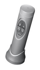 Whirlpool Remote Control in Grey