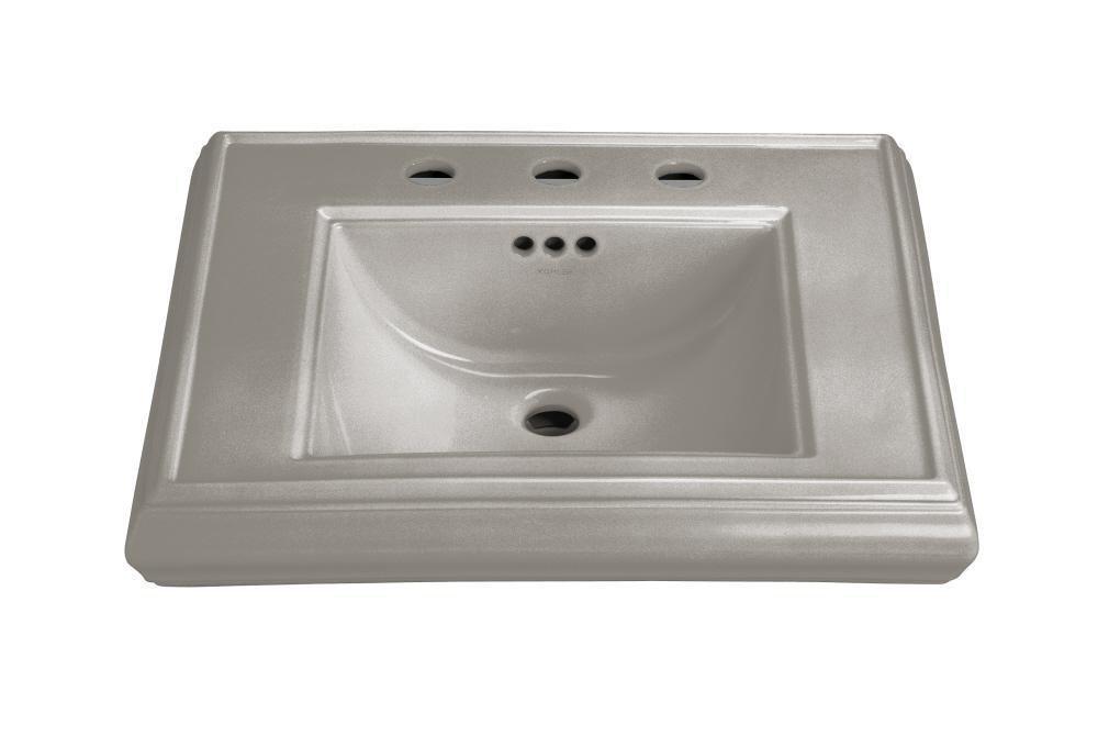 KOHLER Cashmere Pedestal Vessel 