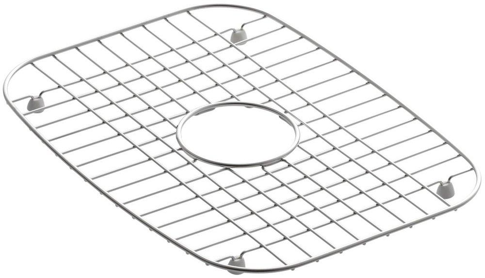 KOHLER Stainless Steel Bottom Basin Rack 