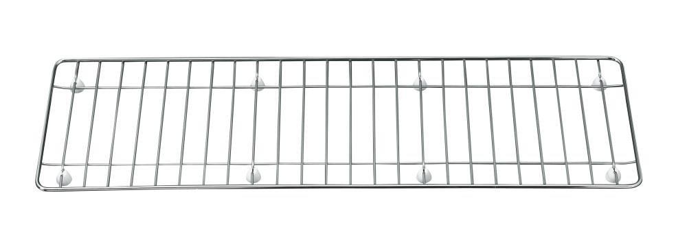 KOHLER Stainless Steel 25-3/16 x 7-11/16 in. Sink Rack 