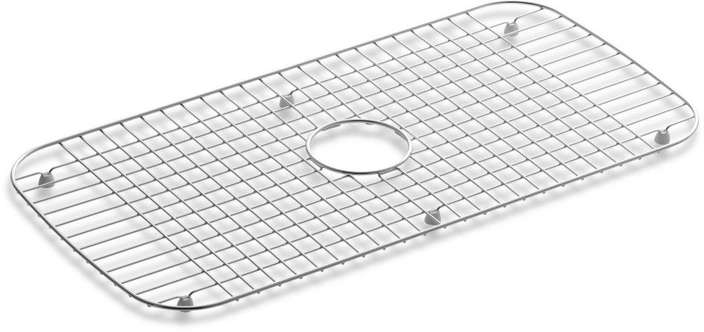 KOHLER Stainless Steel 29 x 15 in. Bottom Basin Rack 