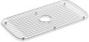 KOHLER Stainless Steel 29 x 15 in. Bottom Basin Rack 