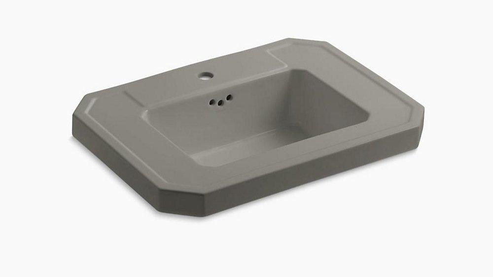 KOHLER Cashmere Bathroom Sink 