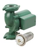 Taco 4-3/4 in. 1/25 hp Cast Iron Flange Cartridge Circulator Pump 