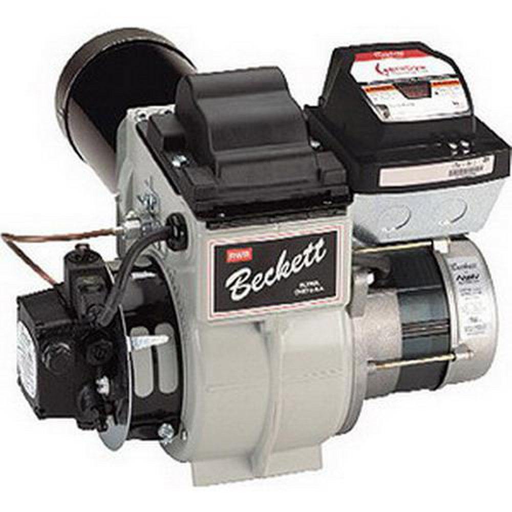 R. W. Beckett Water Heater Burner 