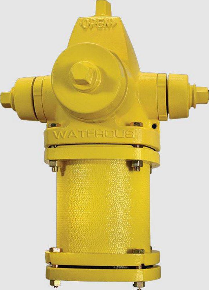 American Flow Control Mechanical Joint Assembled Fire Hydrant 