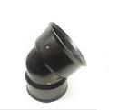 8 in. Bell End HDPE 45 Degree Elbow