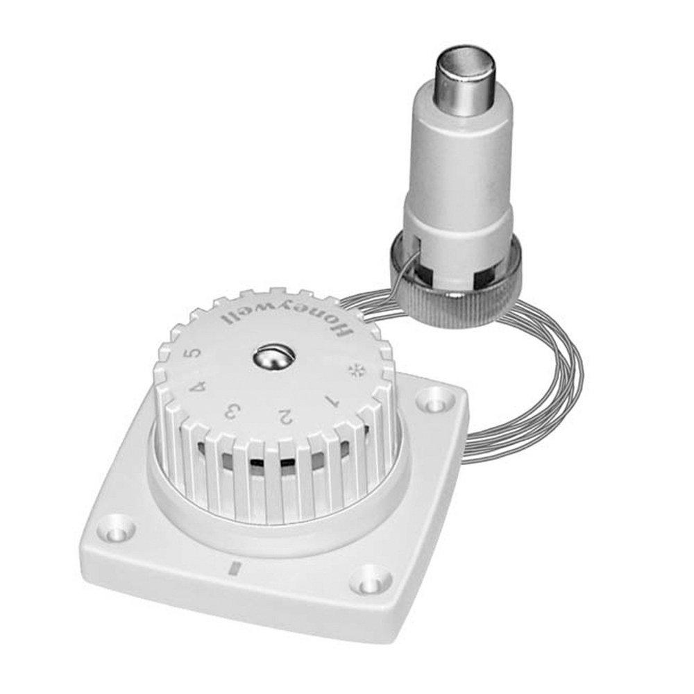 Honeywell Home White Brass and Plastic Thermal Hydronic Actuator 