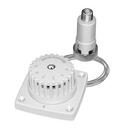 Honeywell Home White Brass and Plastic Thermal Hydronic Actuator 