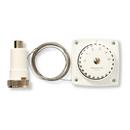 Honeywell Home White Brass and Plastic Thermal Hydronic Actuator 