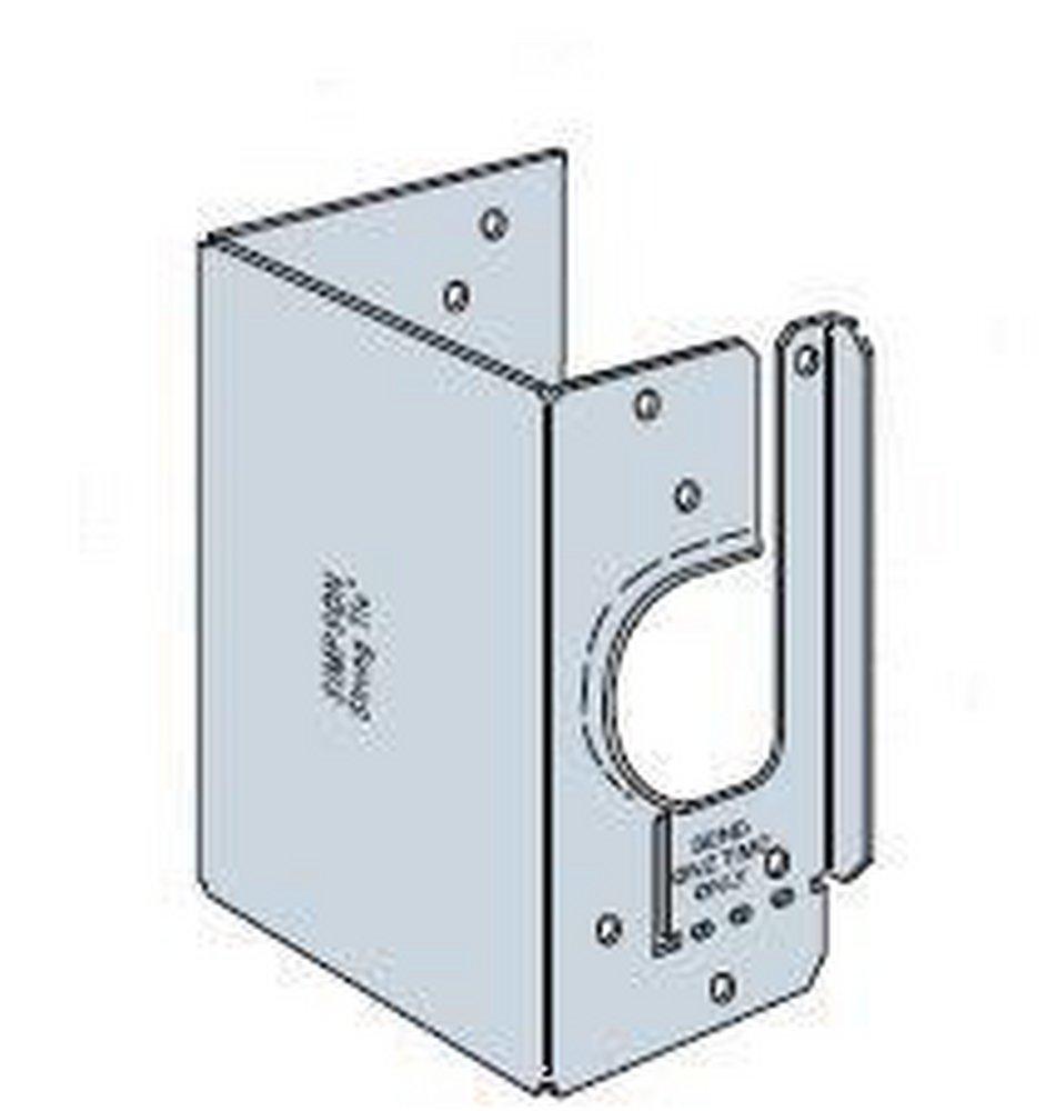 Simpson Strong-Tie 4-9/16 x 1/4 in. Triple Stud Shoe 