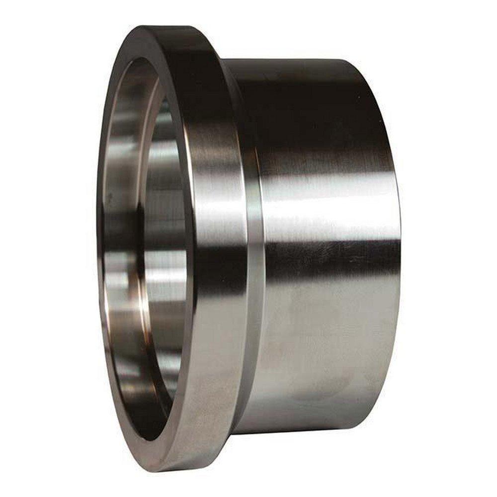 Dixon Valve & Coupling 1-1/2 Stainless Steel 304 SHORT Female FERRULE 