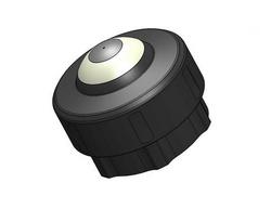 2 in. MIP Filler Cap