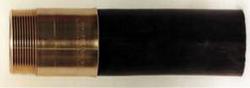 2 in. MPT SDR 9 Polyethylene and Bronze Transition Coupling