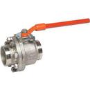 Victaulic Ductile Iron Standard Port Grooved Ball Valve 
