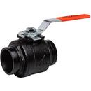 2 in. Ductile Iron Grooved 1000# Ball Valve